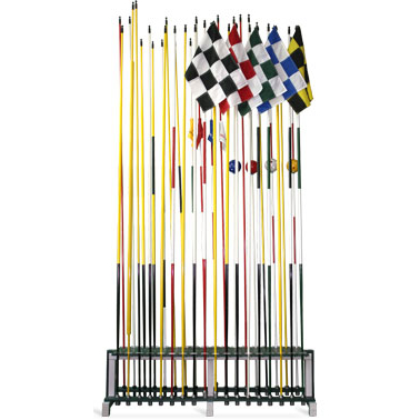 Gậy cờ sân golf