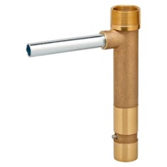 Khớp nối nhanh Underhill cho sân golf 1/2in w/ Stainless Steel Single Lug - 1-1/2INMPT x 1¼INFPT