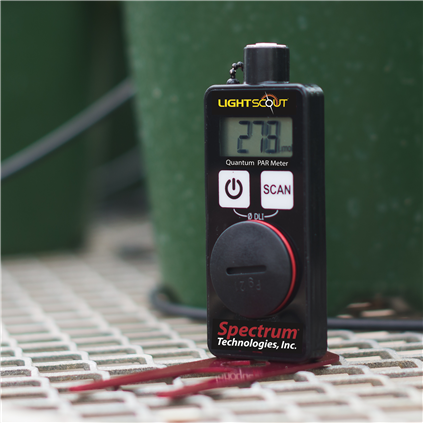 Máy đo ánh sáng Quantum PAR/ DLI Light Meter