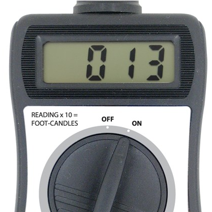 Máy đo cường độ ánh sáng LightScout Foot-Candle Meter