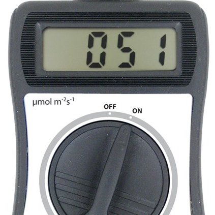Máy đo cường độ tia cực tím LightScout UV Meter