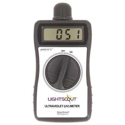 Máy đo cường độ tia cực tím LightScout UV Meter