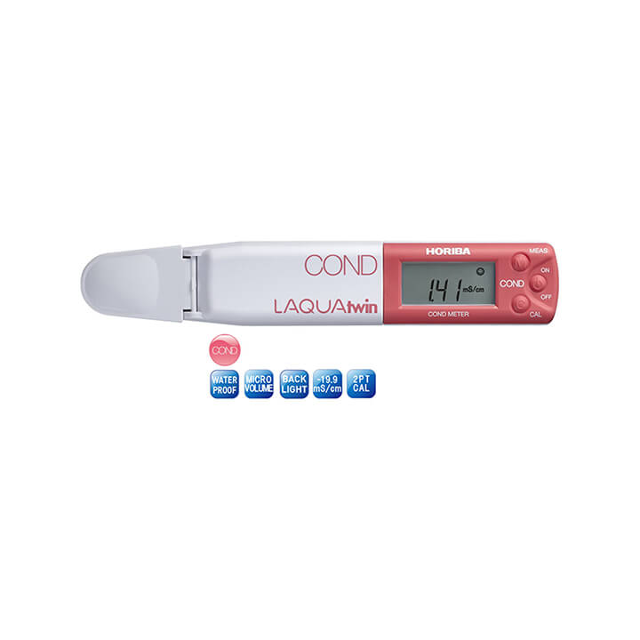 Bút đo độ dẫn điện EC cầm tay LAQUA EC-11