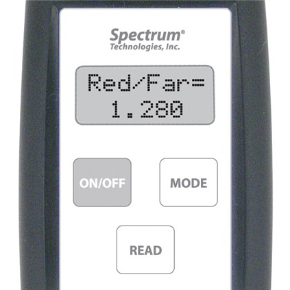 Máy đo độ thoáng tán lá LightScout Red Far Red