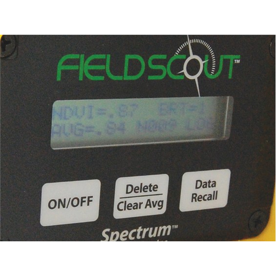 Máy đo màu cỏ FieldScout CM 1000 NDVI Meter