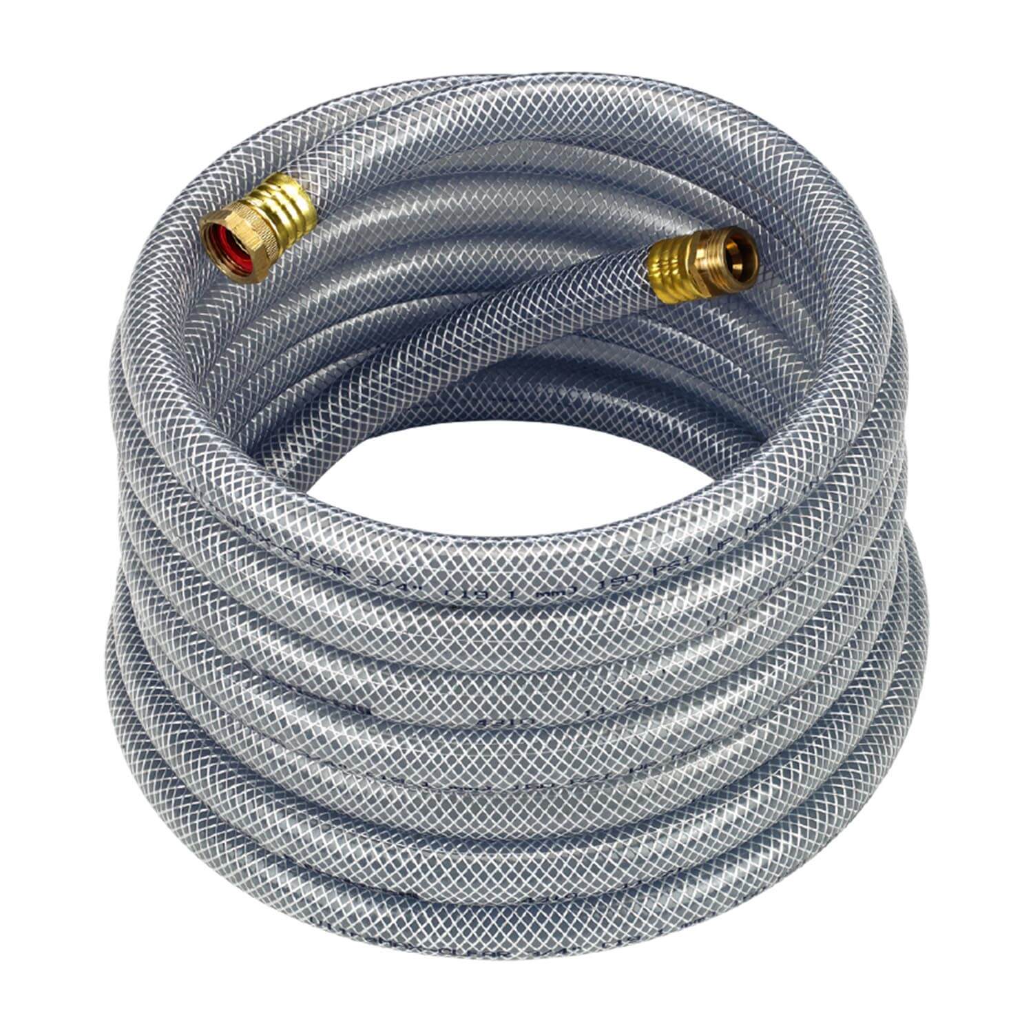 Ống nước Underhill Ultramax trong suốt - 1in x 50' - 150PSI Wp - Chịu áp suất cao 600PSI