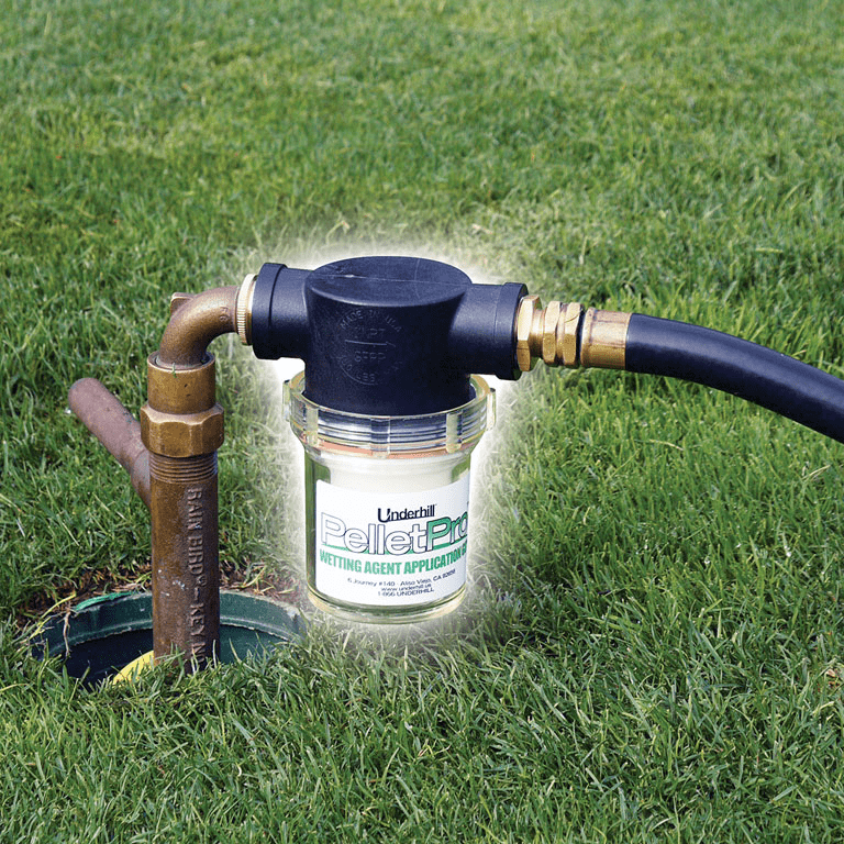 Súng phun chất làm ướt dạng viên nén Pellet Pro™