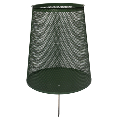 Thùng rác lưới sân golf
