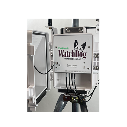Trạm đo thời tiết không dây WatchDog 3540