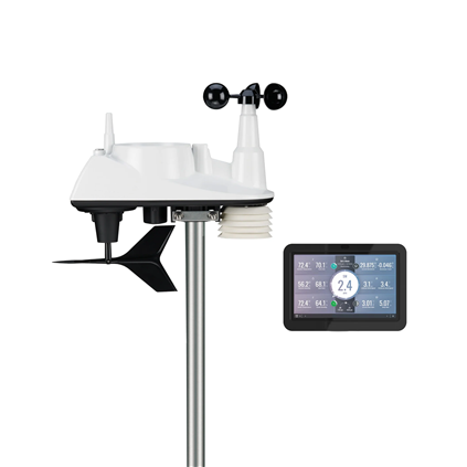 Trạm đo thời tiết Spectrum Vantage Vue Weather Station