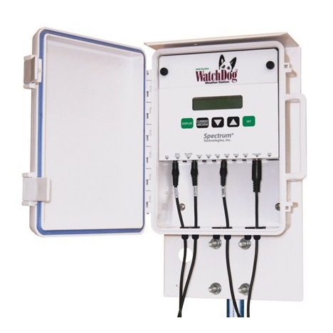 Trạm đo thời tiết WatchDog 2800