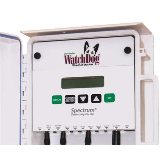 Trạm đo thời tiết WatchDog 2800