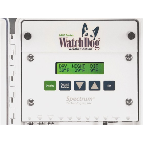 Trạm đo thời tiết WatchDog 2800