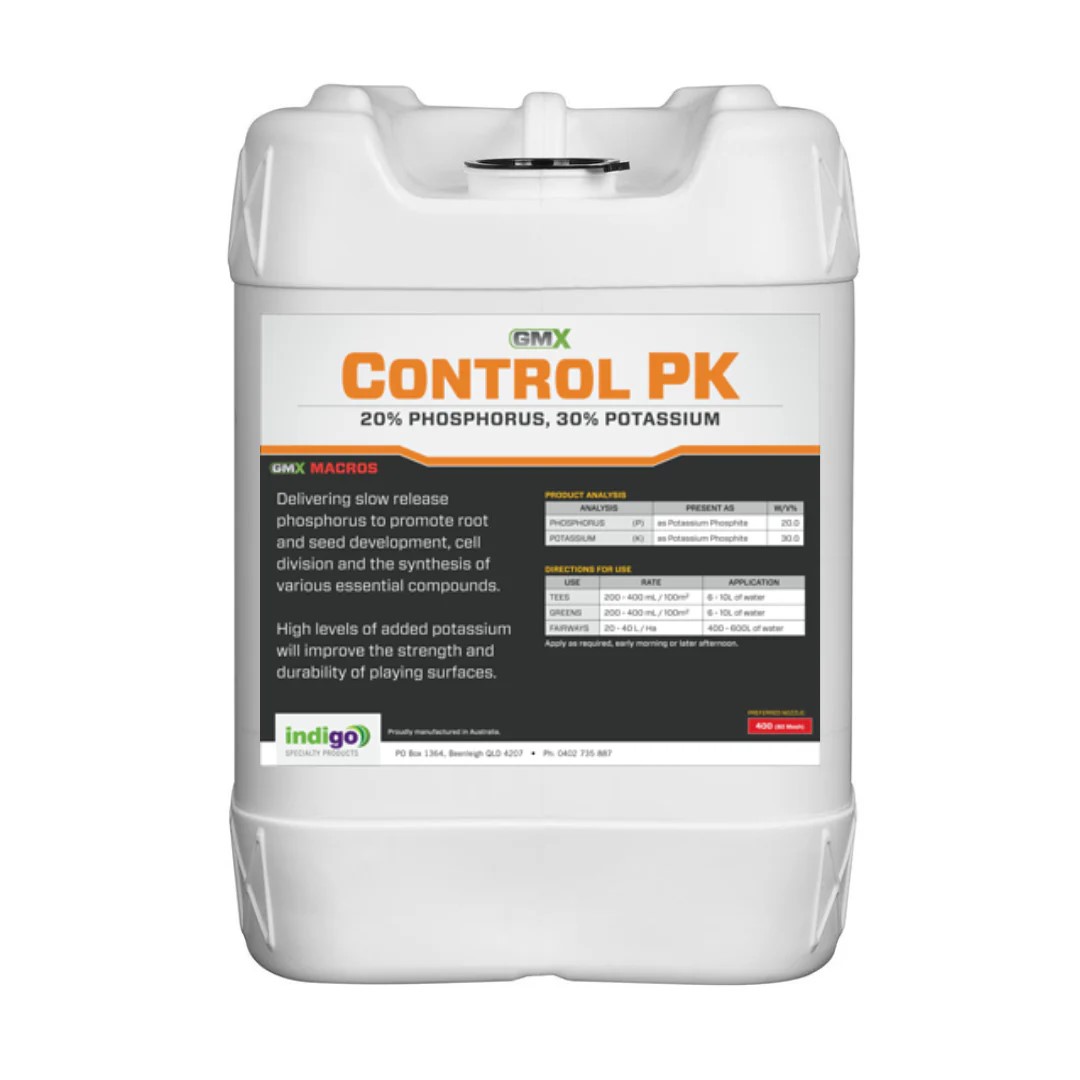 Phân bón sân golf GMX Control PK