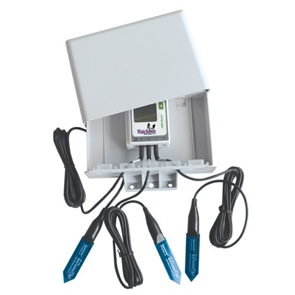 Thiết bị đo thông số thủy lợi, nước thải WatchDog 1200