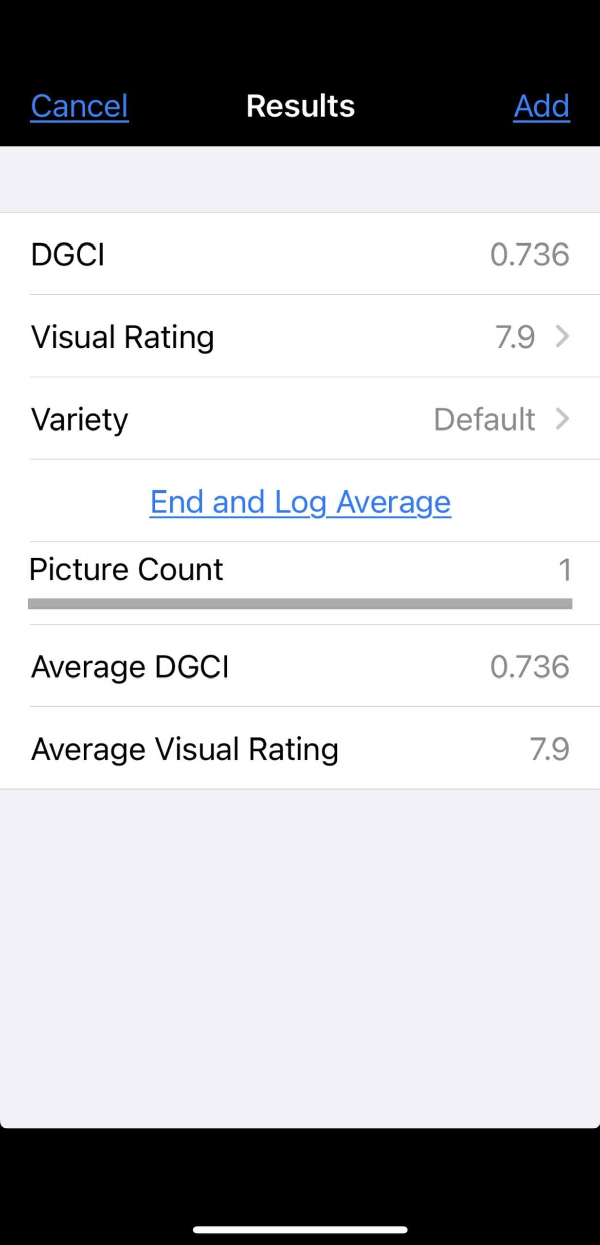 Ứng dụng FieldScout GreenIndex + Bảng màu cỏ