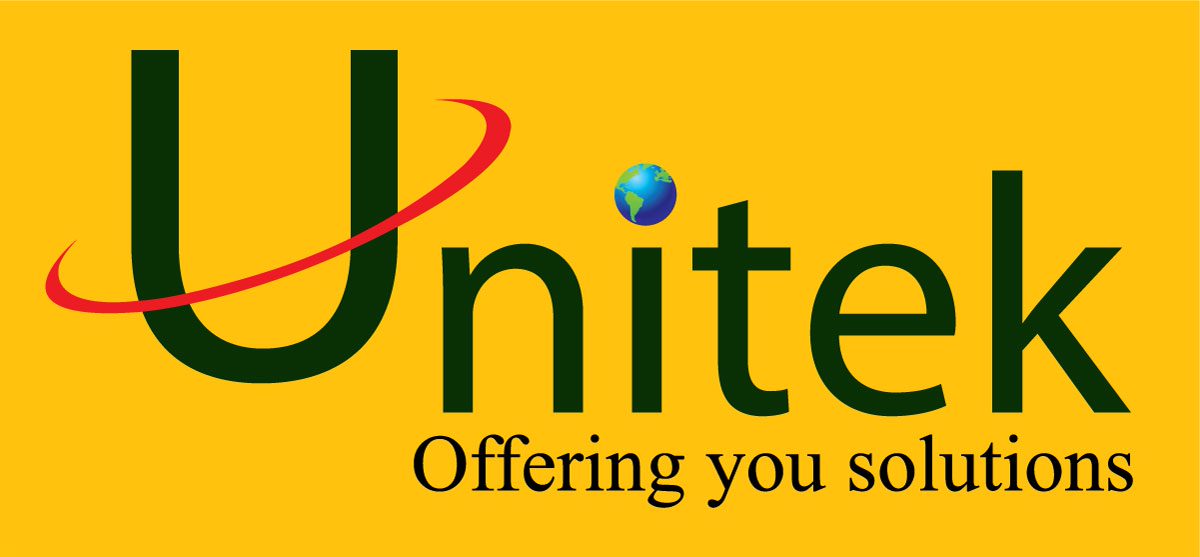 logo Unitek - Thiết bị y tế