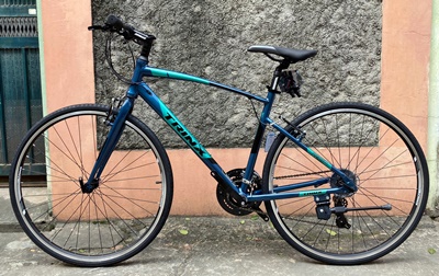 Xe p th thao Touring TrinX Free 1.0 Tbike.vn