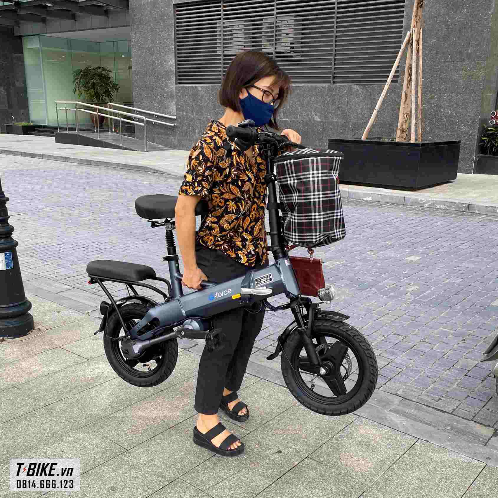 電動アシスト自転車「G-force G14」