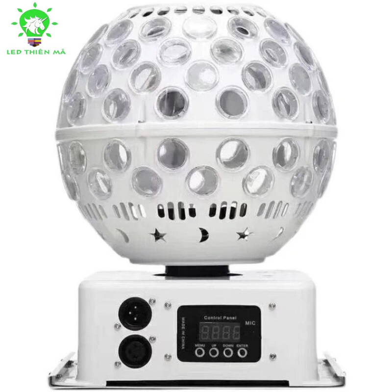 Đèn vũ truờng sân khấu hình trụ Led Thiên Mã