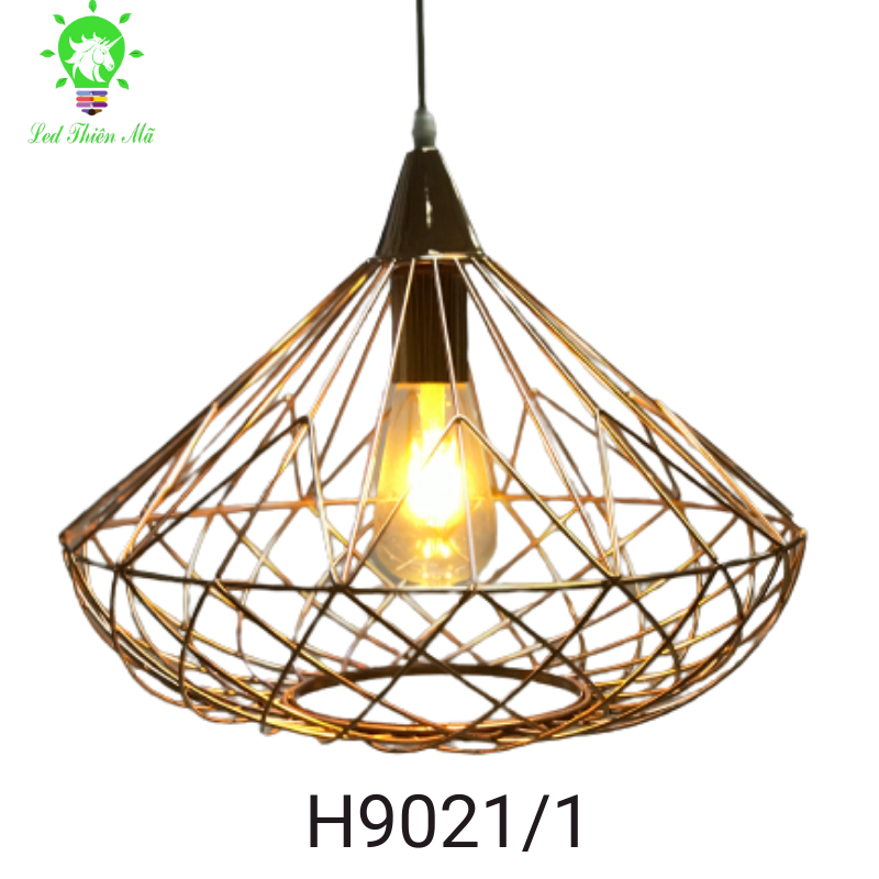 Đèn Thả Viên kim cương 9021/1  Led Thiên Mã