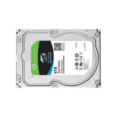 Ổ cứng HDD PC SEAGATE 6T SKYHAWK ( Chuyên dùng Camera)