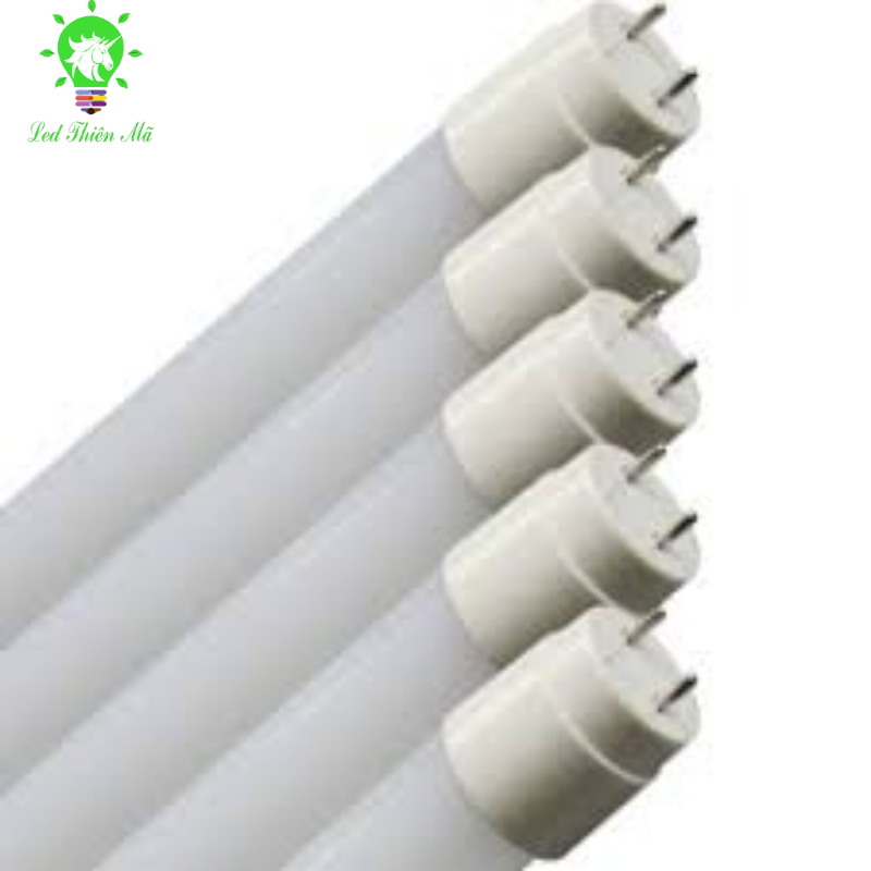 Đèn tuýp thủy tinh 1m2 - 22W Led Thiên Mã