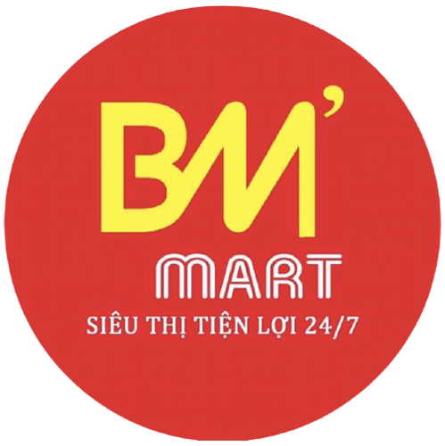logo BM' MART 24/7