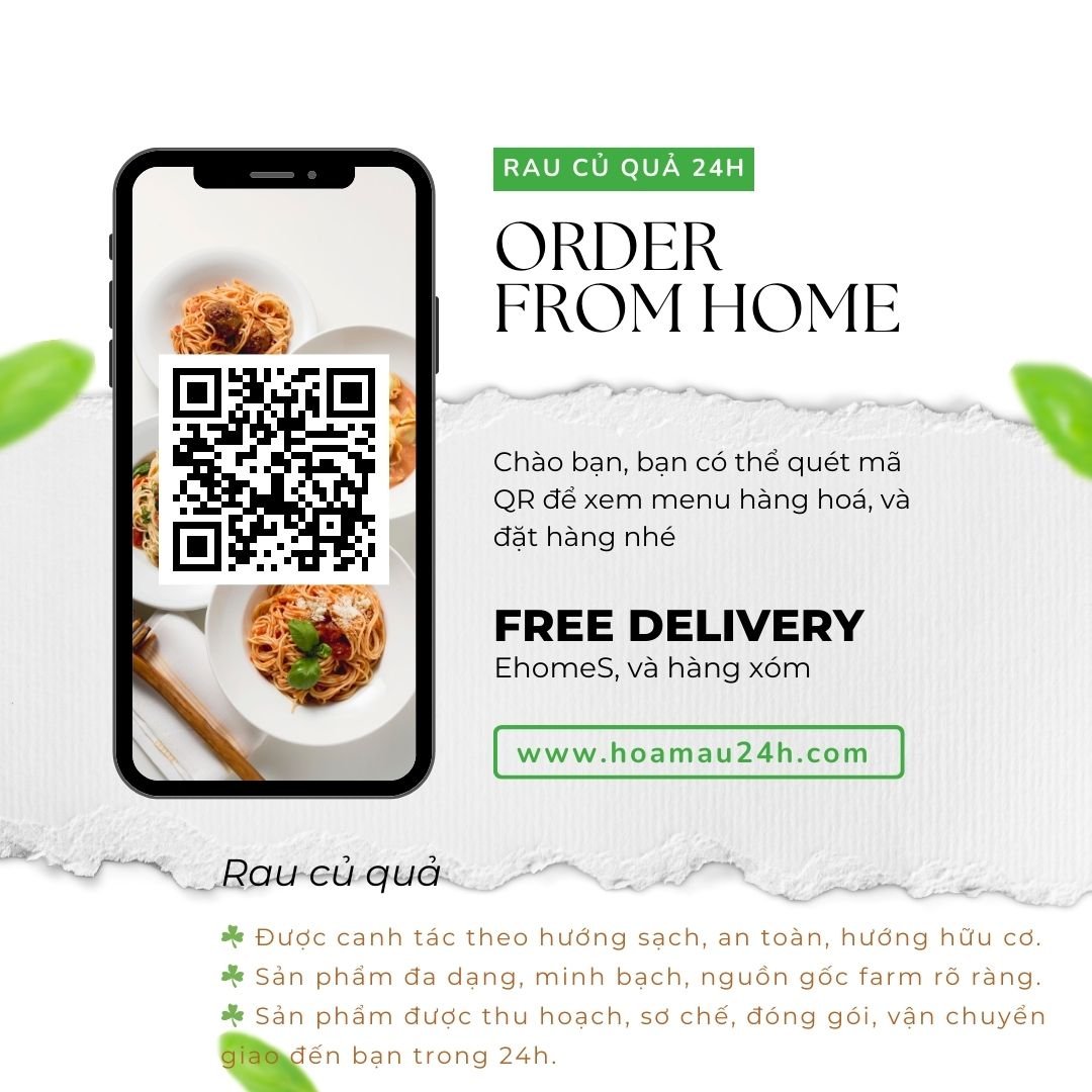 Bảng giá rau củ quả 24h