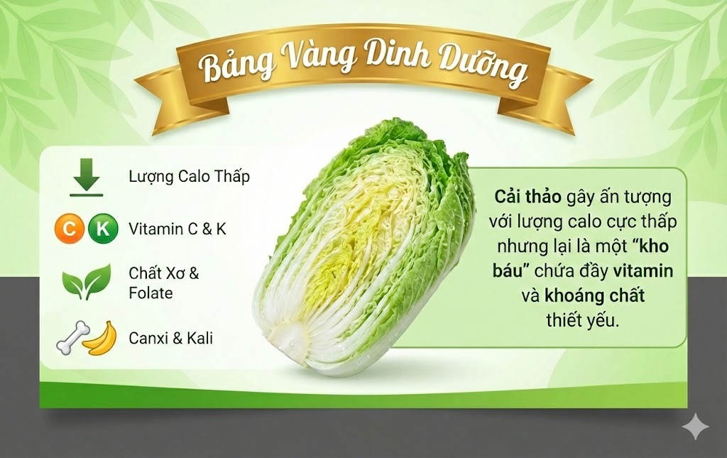 Cải Thảo - G27 Green Farm