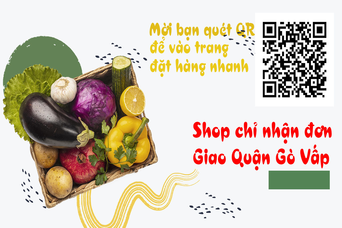 Shop nhận đơn online và giao hàng từ Thứ 2 ngày 06/09 Quận Gò Vấp
