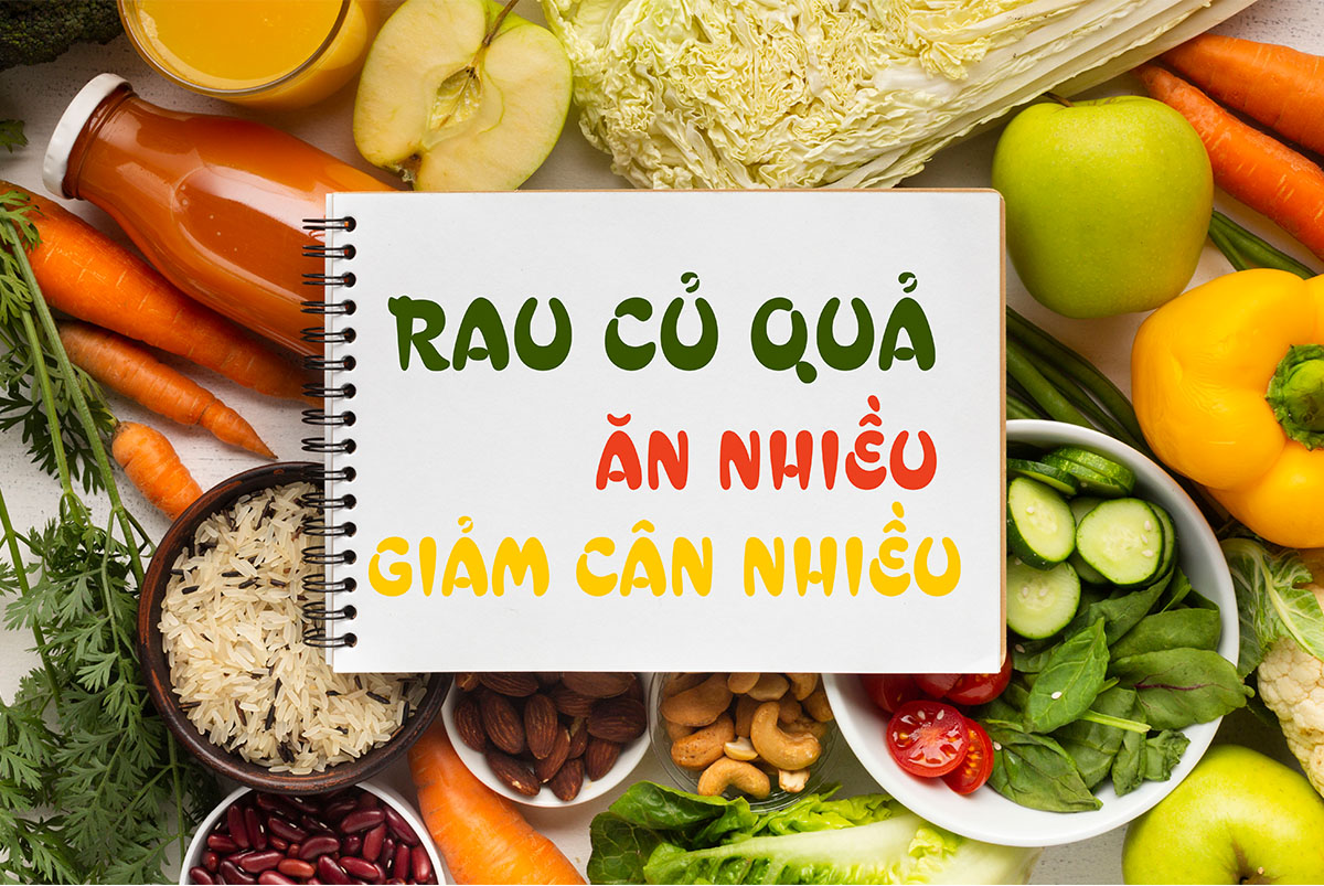 Detox & Làm đẹp | Rau củ quả 24h