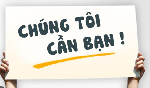 TUYỂN DỤNG THÁNG 11 - NVKD