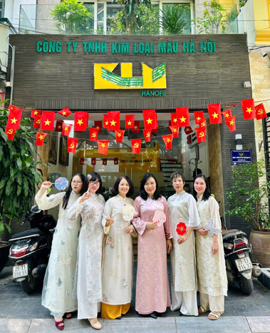 20/10 - 2025 TEAM HANOFe