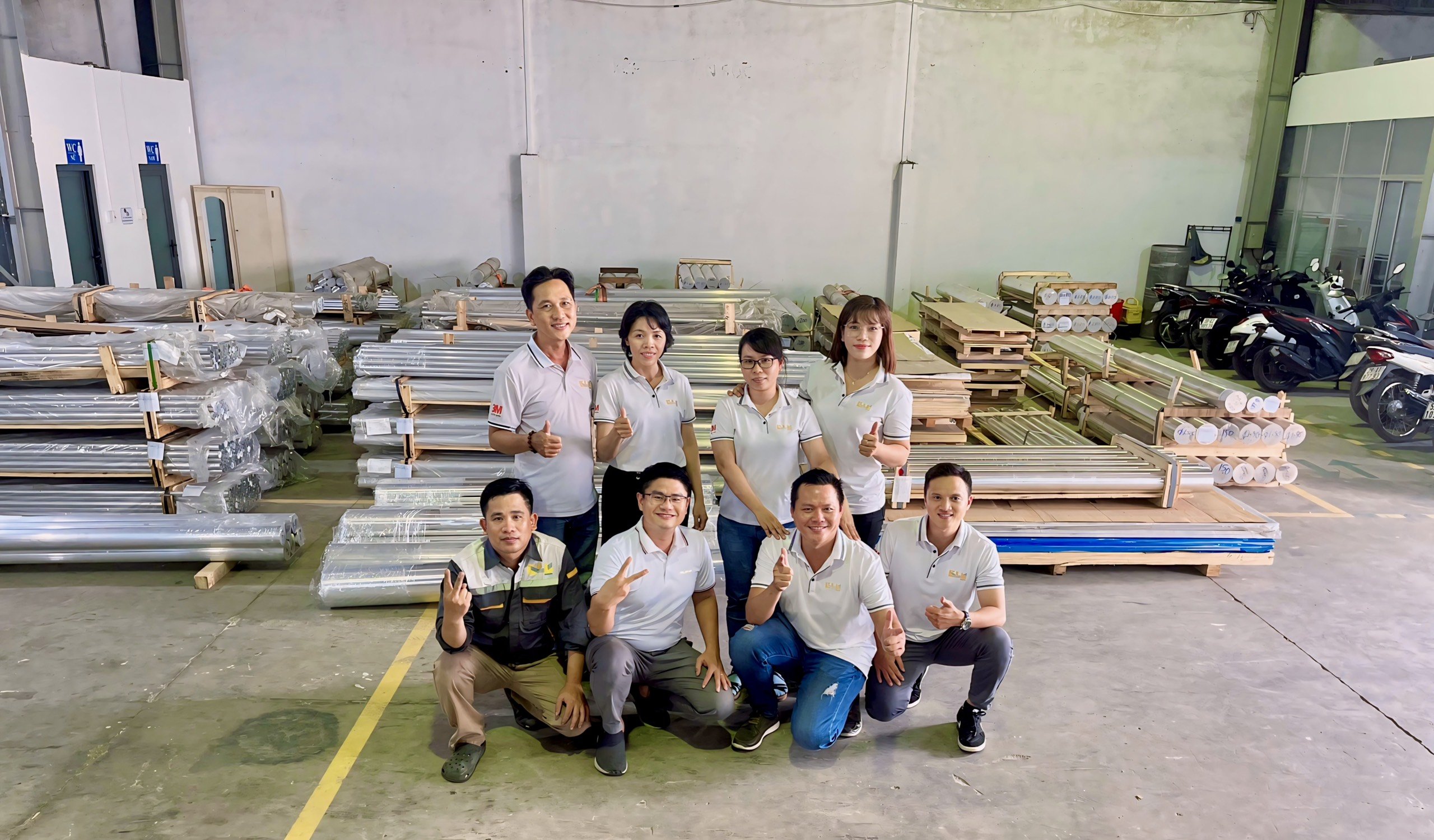 TUYỂN DỤNG- NVKD