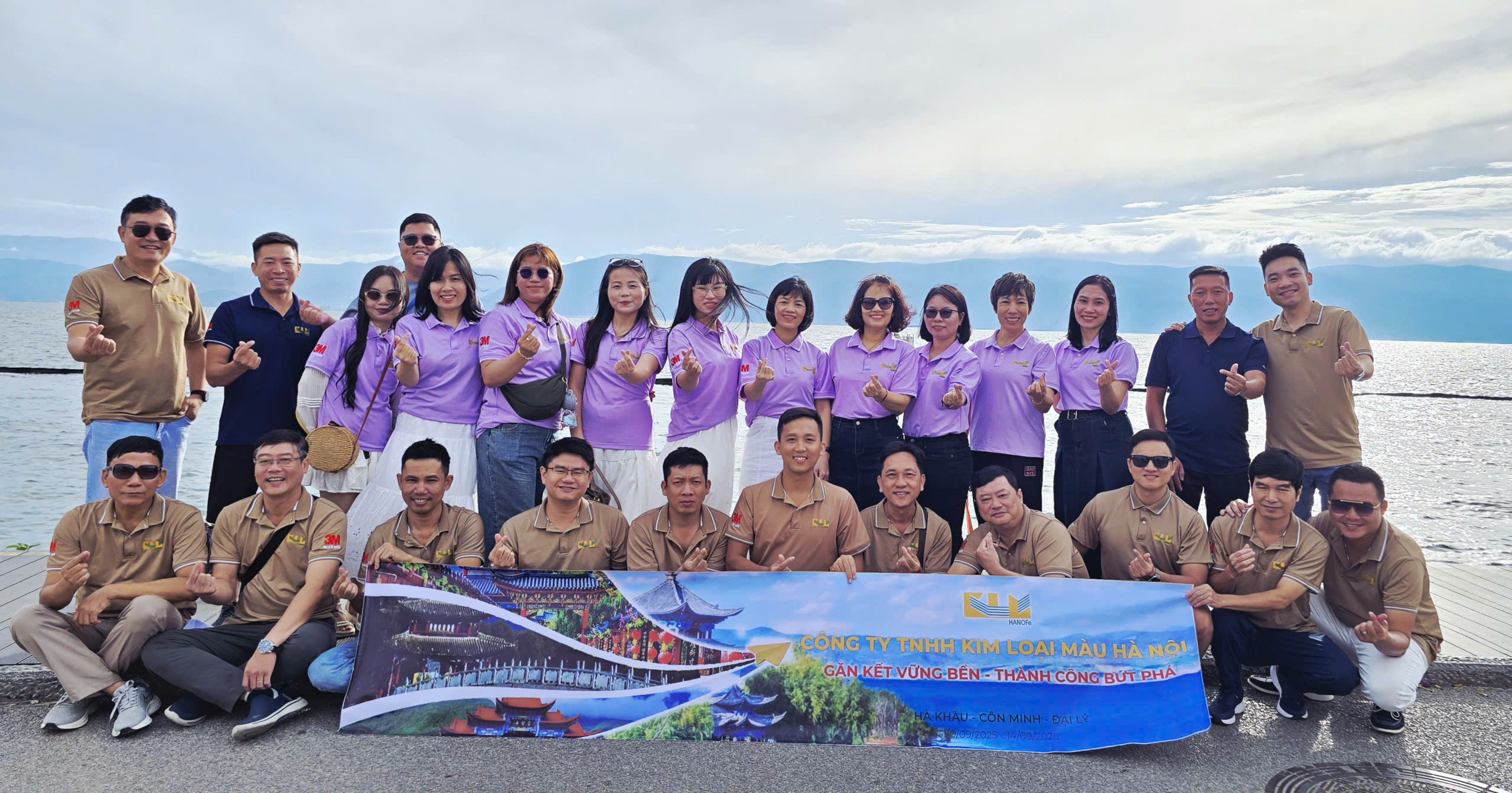DU LỊCH HÈ 2025 - CÔN MINH - ĐẠI LÝ