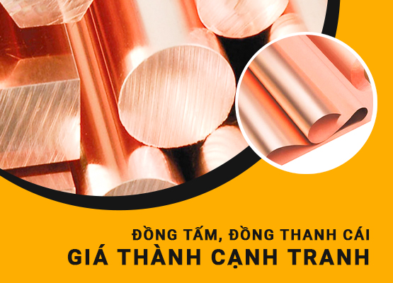 Đồng Tấm/ Cuận lá / Foil