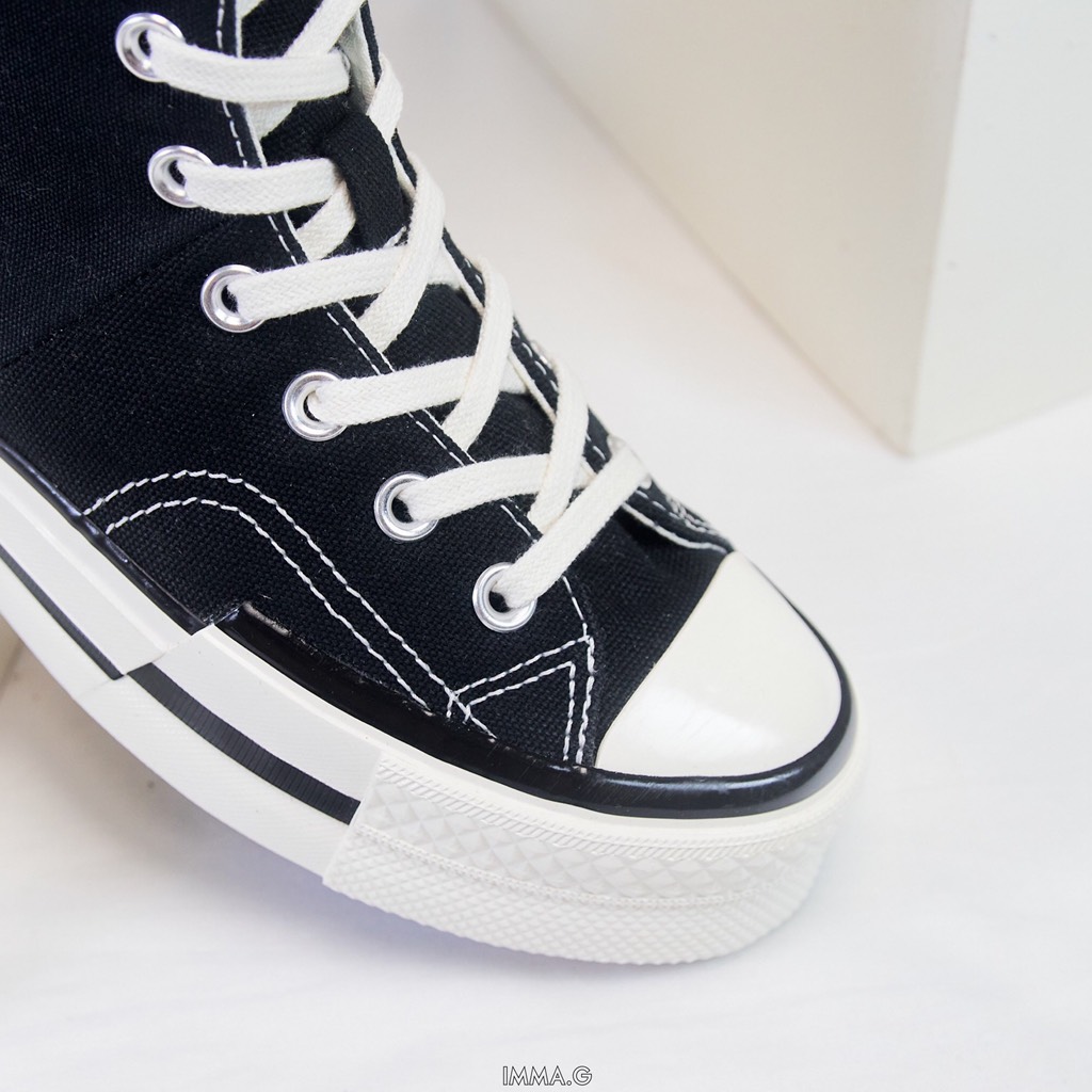 GIÀY CONVERSE 1970s PLUS BLACK HI - A00916C GIÀY CONVERSE 1970s PLUS BLACK HI - A00916C
