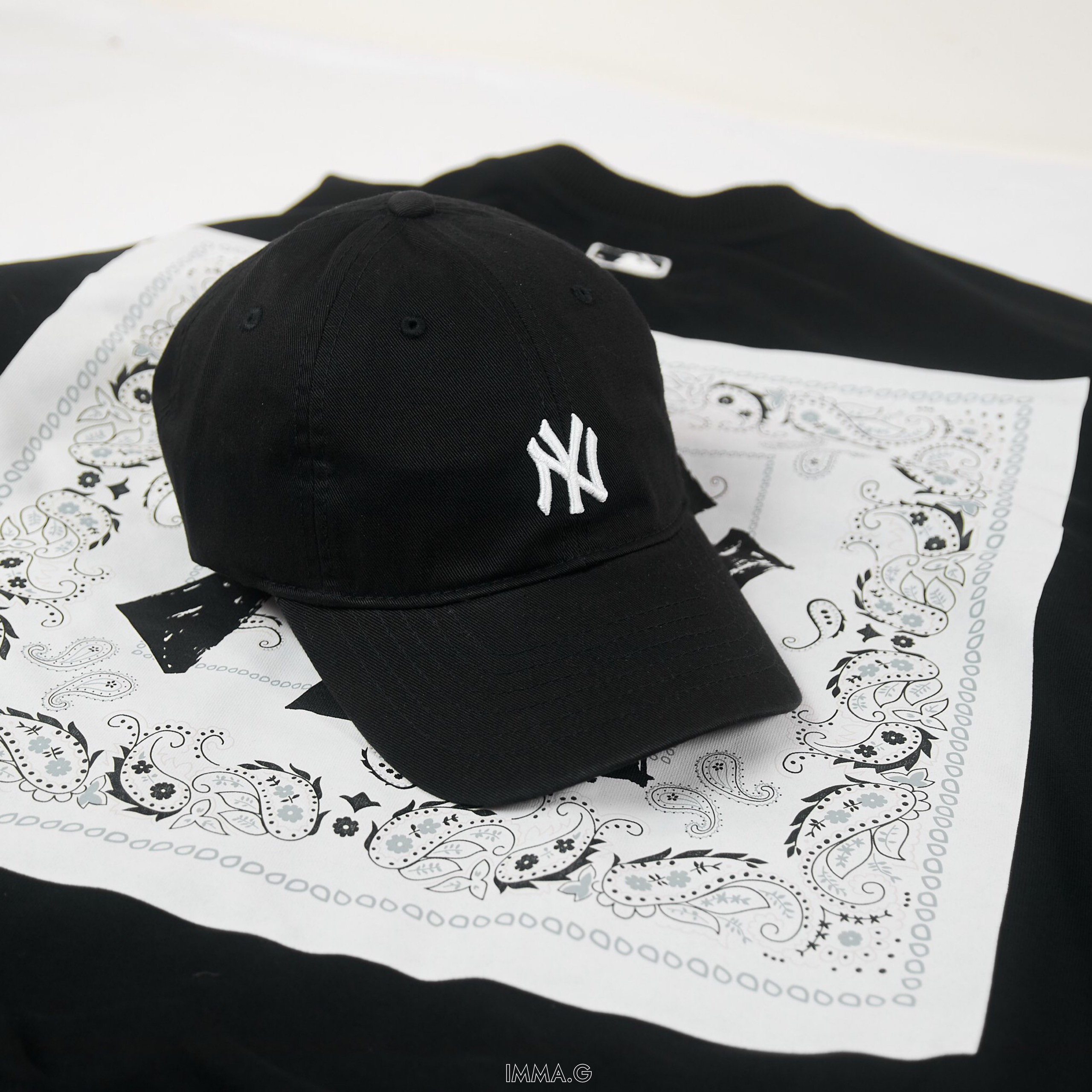 Mũ Nón Unisex Rookie MLB Cap NY SP1218231  KCONSVN Official Site