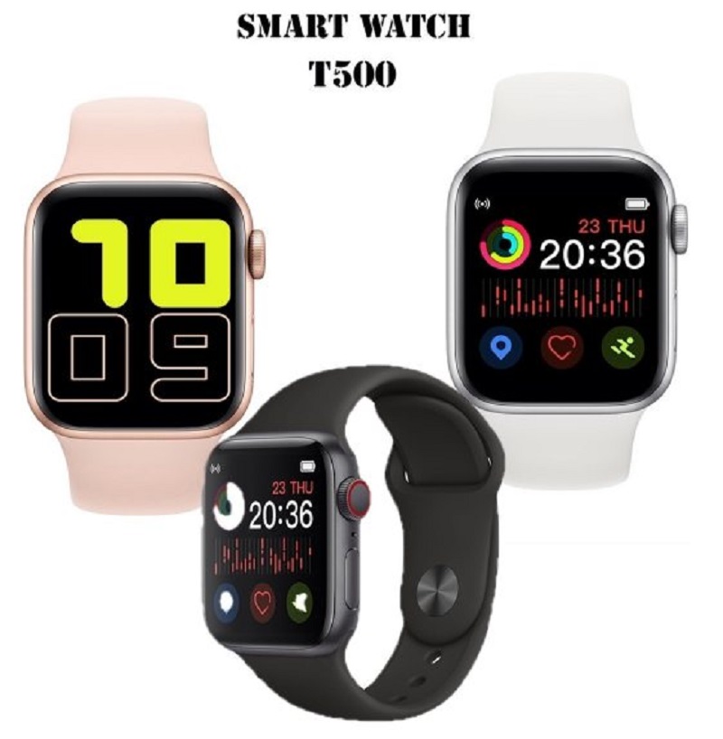 Đồng hồ thông minh T500 Plus chính hãng có tốt không?