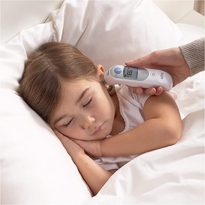 Nhiệt kế Braun của nước nào? Vì sao được nhiều bệnh viện tin dùng?