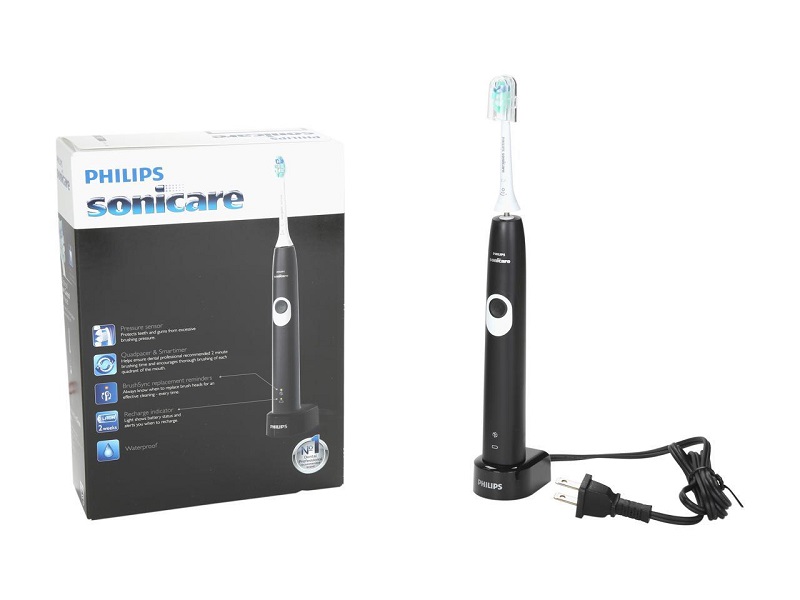Đánh giá chi tiết bàn chải đánh răng điện Philips Sonicare 4100