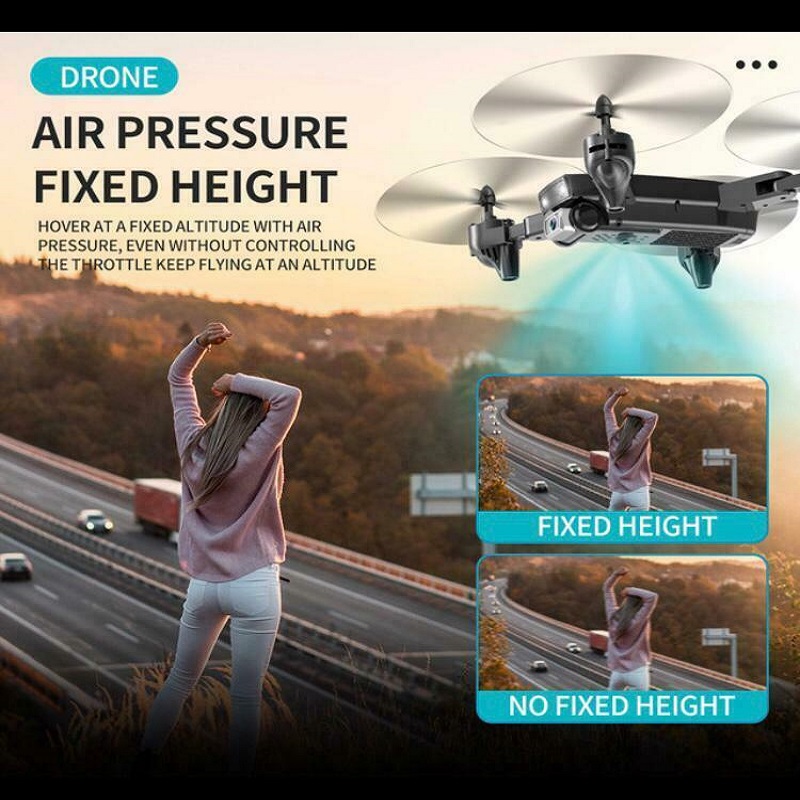 Đánh giá chi tiết Flycam ZLRC SG906 Pro