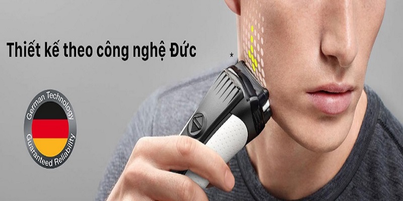 Có nên mua máy cạo râu Braun Series 3 Proskin 3040s không?