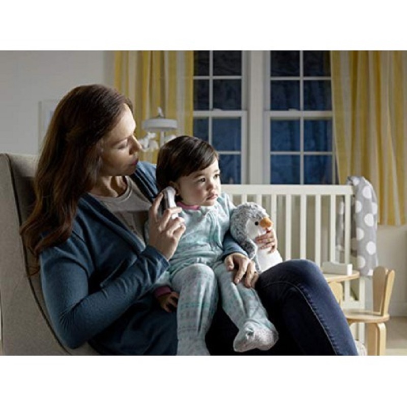 Nhiệt kế điện tử đo tai là gì? Đo nhiệt độ có chính xác không?