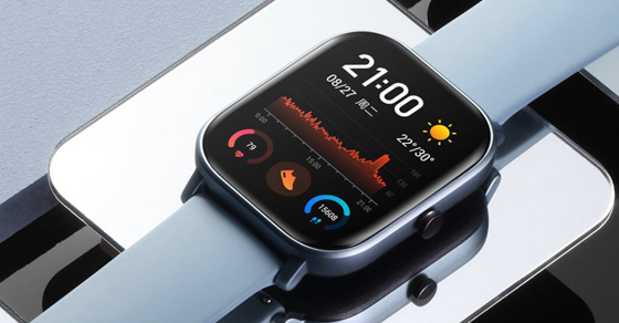 Đồng hồ thông minh Huami Amazfit của nước nào? Có tốt không?