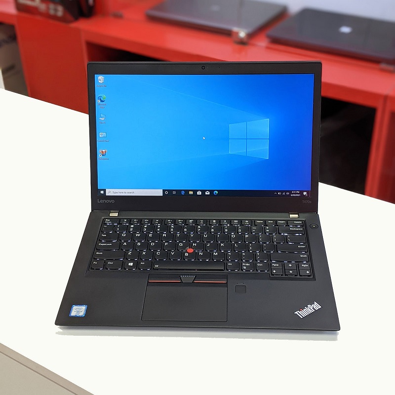 Review Laptop Lenovo Thinkpad T470s i5 chính hãng