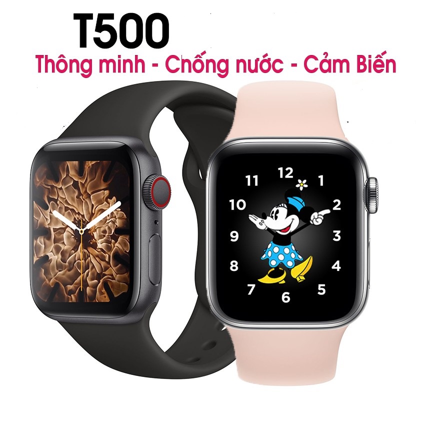 Đồng hồ thông minh T500 Plus chính hãng có tốt không?