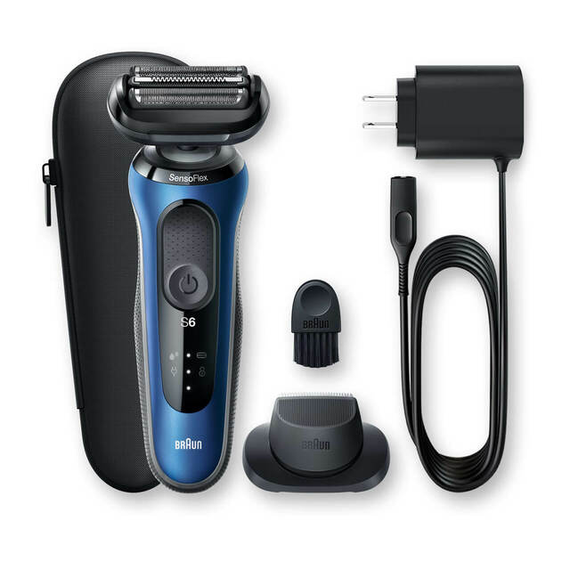 Những Ưu Điểm Vượt Trội Của Máy Cạo Râu Điện Braun Series 6