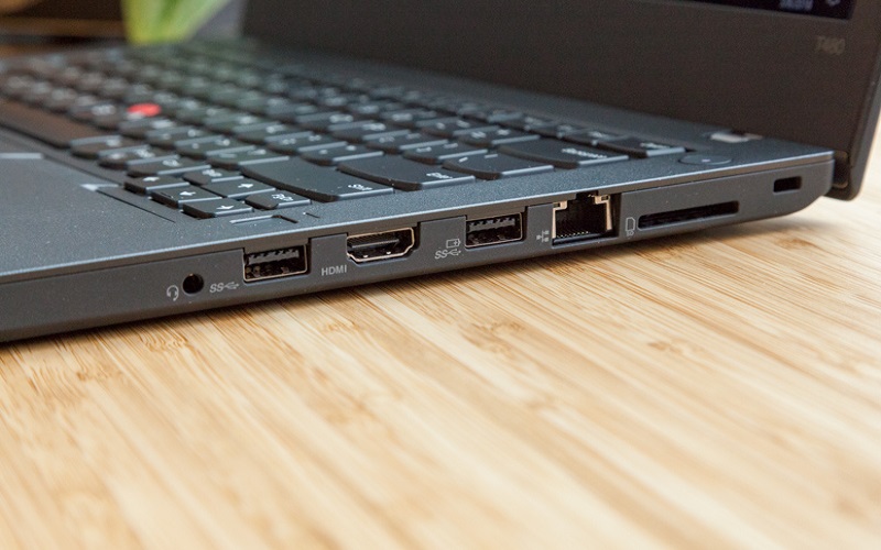 Đánh giá Laptop Lenovo Thinhpad T480S i5 - 8250U